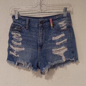 Hollister Womens Size 0 Shorts
